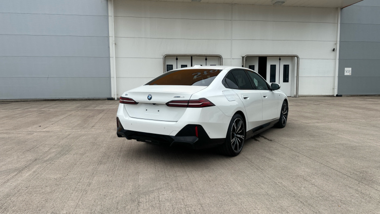 BMW i5 250kW eDrive40 M Sport 84kWh 4dr Auto Electric Saloon